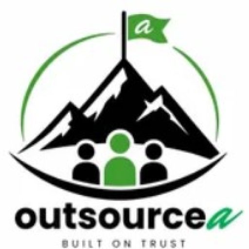 Outsourcea logo
