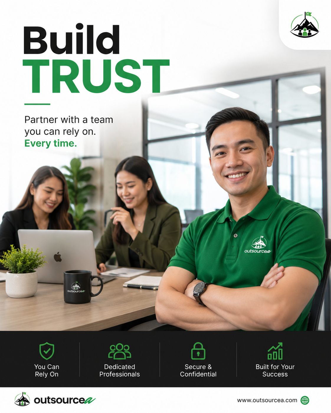 Outsourcea team