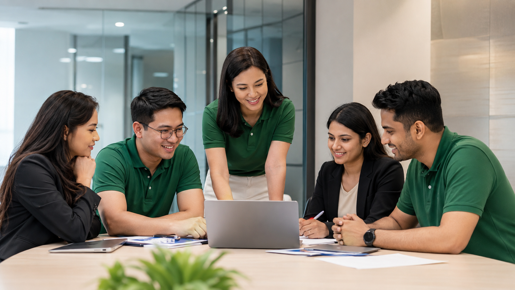 Outsourcea fully managed services