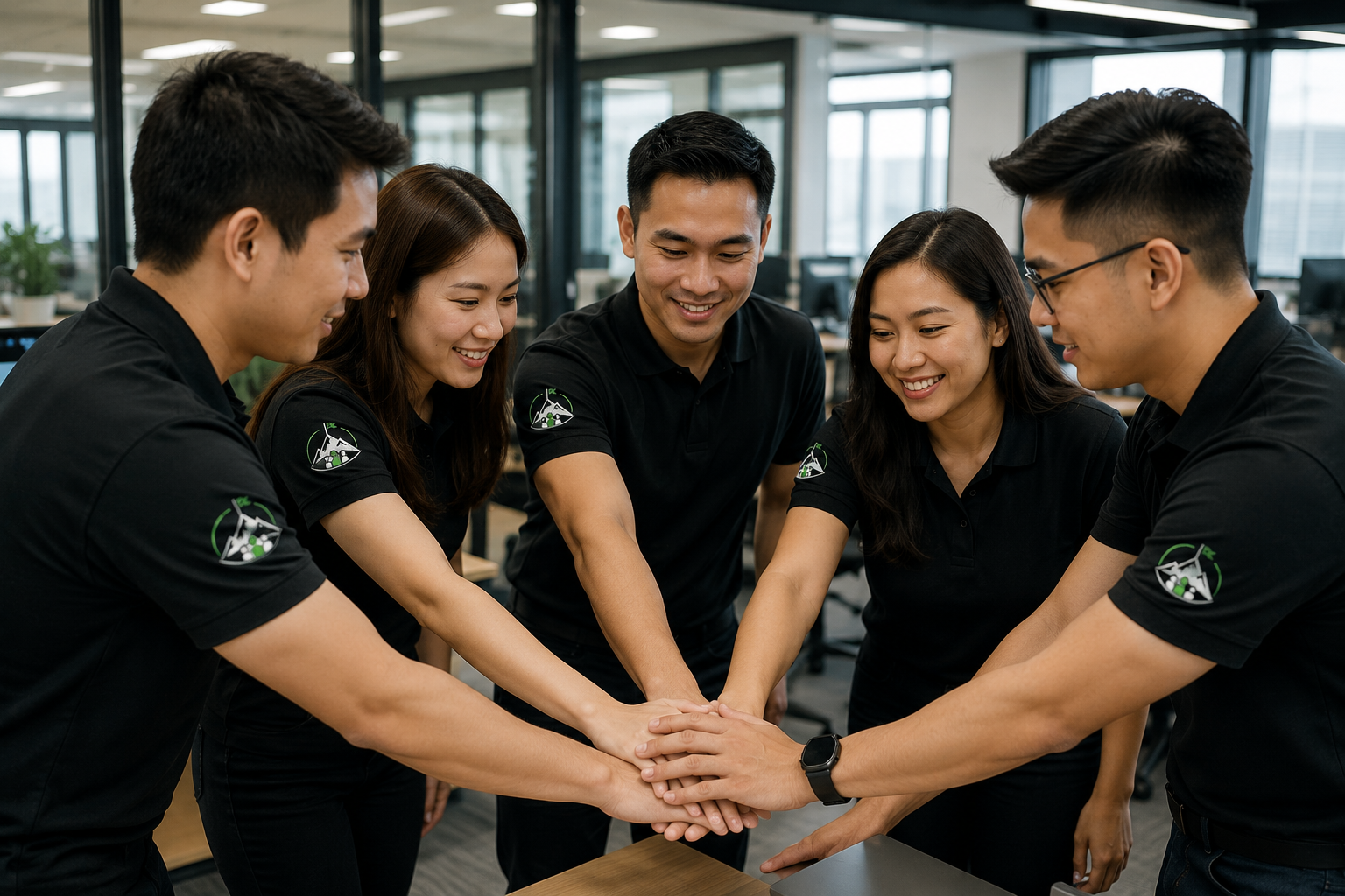Outsourcea operations team