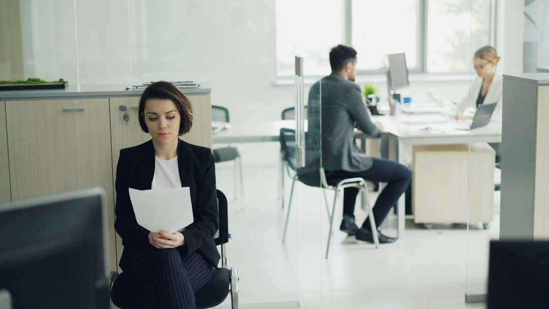 Candidate reviewing employment information for hiring employees in the Philippines without setting up a local entity