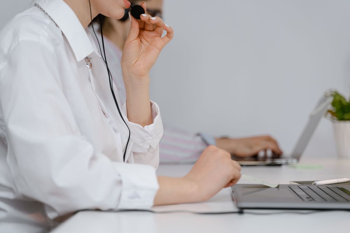 Dialer campaigns pair trained agents with the right calling tools.